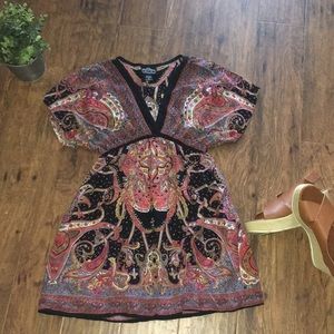 Boho Dress